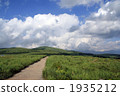 草地 草原 牧場 1935212
