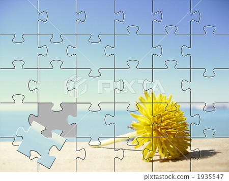 Dandelion jigsaw puzzle Dandelion jigsaw puzzle 1935547