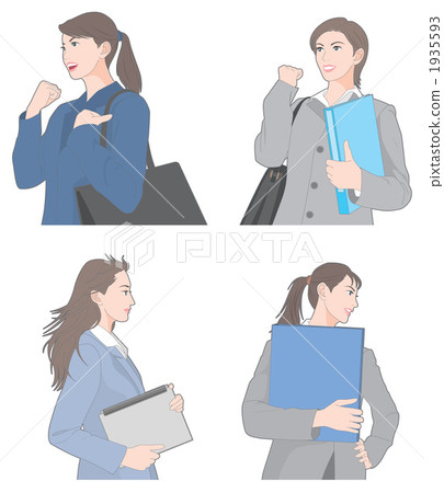 Business woman 1935593