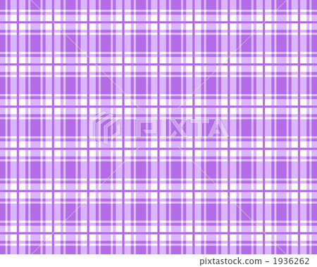 Plaid (purple) 1936262