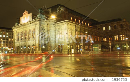 Vienna Opera Vienna Opera 1936733