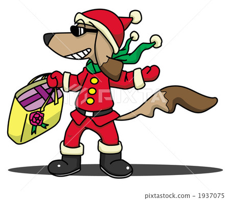 santa clau, santum, christmas 1937075