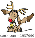 christmas, xmas, animal 1937090