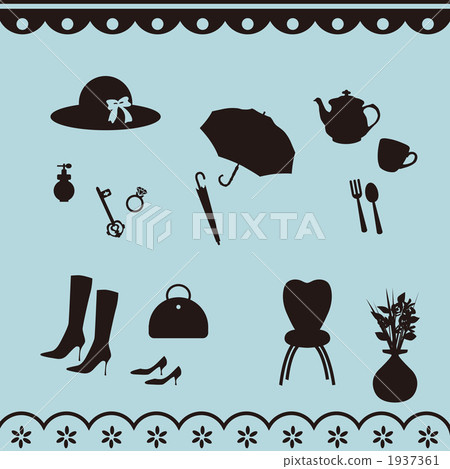 shoe, shoes, illustration 1937361