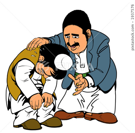 うなだれる, discouragement, disappointment 1937576