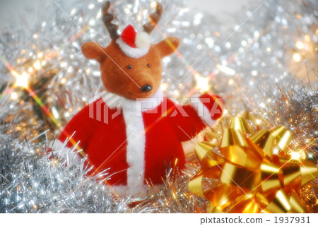 reindeer, reindeers, silver 1937931