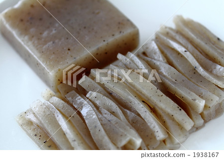 Shredded konnyaku 1938167