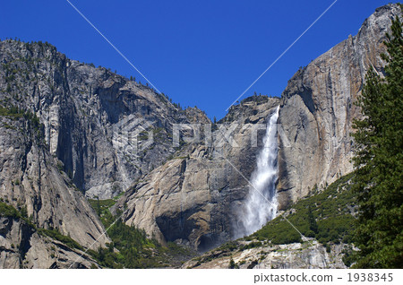 優勝美地瀑布 優勝美地瀑布 1938345