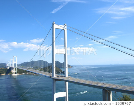 Shimanami Kurushima Strait Ohashi Itoyama Park Observatory 1939767