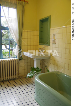 衛生間 盥洗室 洗手台 1939818