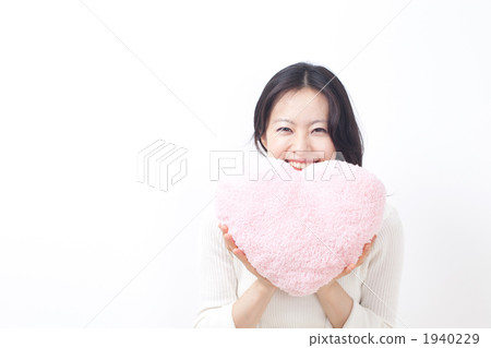 粉紅色的心女孩 粉紅色的心女孩 1940229