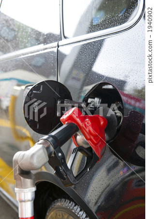 加油站的潤滑 1940902