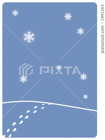 雪場面例證5/6 雪場面例證5/6 1941163