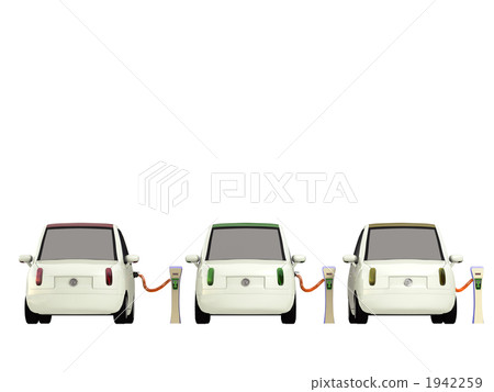 Character Eco Car 1942259