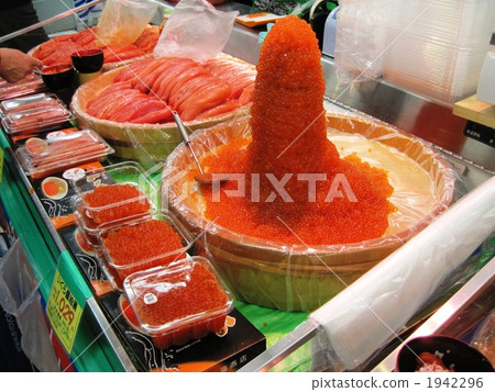 海鮮 海產品 活的東西 1942296