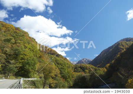Hakusan晶石森林公路秋葉 Hakusan晶石森林公路秋葉 1943030