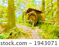 Water mill hood digital art 1943071
