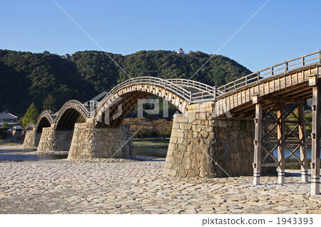 Kintai Bridge 1943393