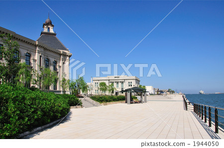 新潟市歷史博物館和西港 新潟市歷史博物館和西港 1944050