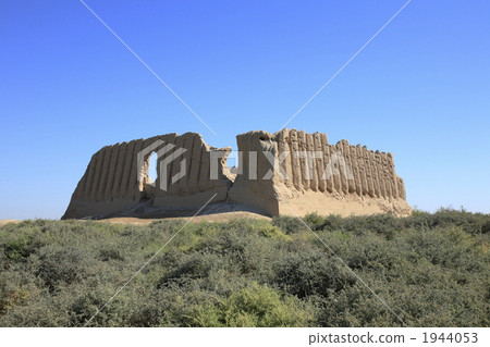 World Heritage Site Melbu Site Great Scratch / Color World Heritage Site Melbu Site Great Scratch / Color 1944053