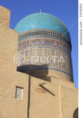 World Heritage Bibi Hanim Mausoleum 1944068