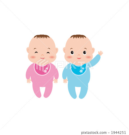 Baby's illustration Baby's illustration 1944251