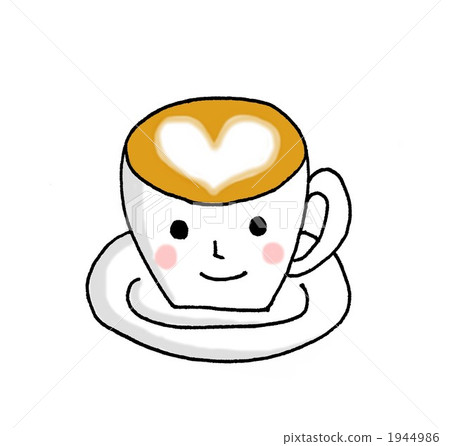 卡普奇諾 拿鐵咖啡 拿鐵藝術 1944986