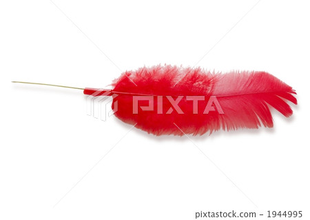 red feather, shuttlecock, red cross 1944995