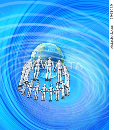 地球/人民團結的團結 1945089