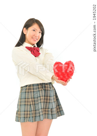 A high school student 1945202