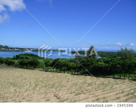kabira bay, ishigakijima, yaeyama 1945399