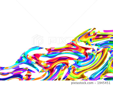 Colorful wave 1945451