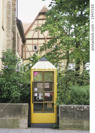 捷克電話亭 1945588