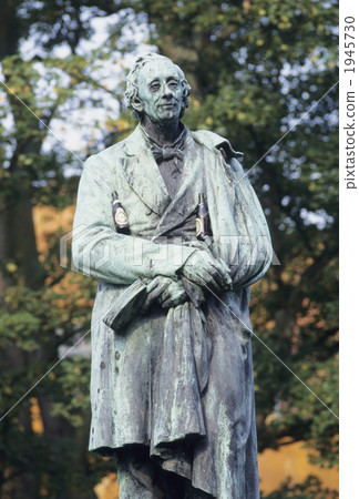 安德森雕像 1945730