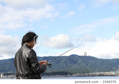 fishing, lure fishing, male 1946076