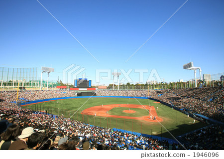 Jingu Stadium 1946096