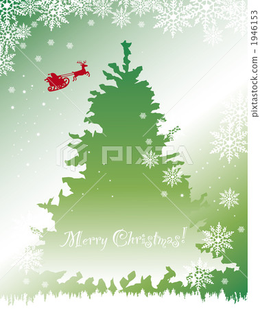 聖誕樹 聖誕卡 聖誕季節 1946153