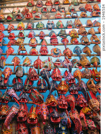 Mask of Guatemala 1946584