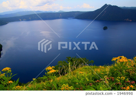 Lake Mashu Lake Mashu 1946998