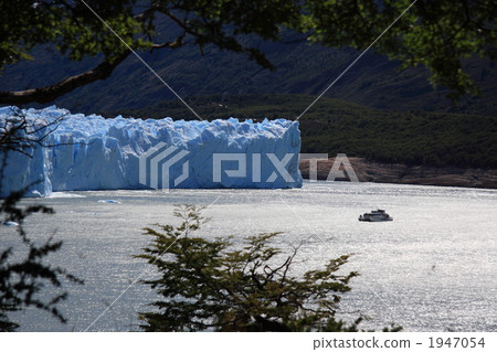 glacier, perito moreno glacier, lake 1947054