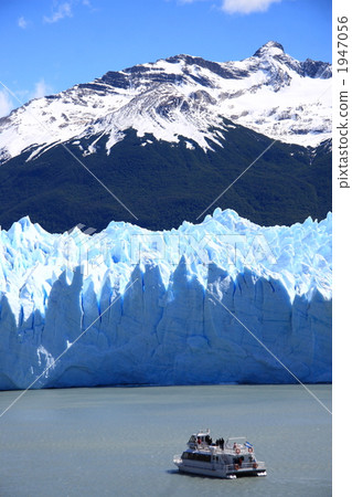 glacier, perito moreno glacier, nature 1947056