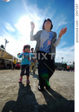 運動會舞蹈 1947167