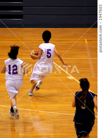 女子籃球 1947683