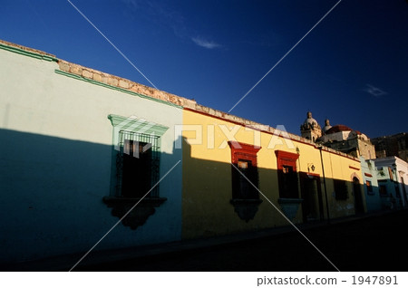 Mexico Oaxaca Mexico Oaxaca 1947891