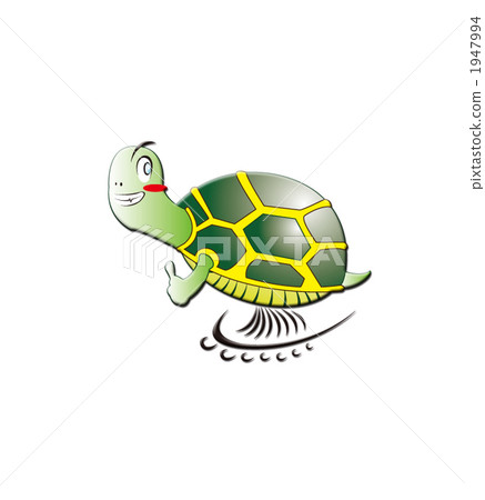奔跑的烏龜 1947994