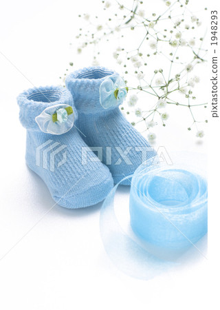 Baby Shoes / Blue 1948293
