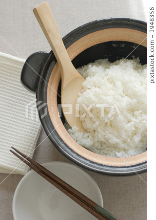 Plump potato rice 1948356