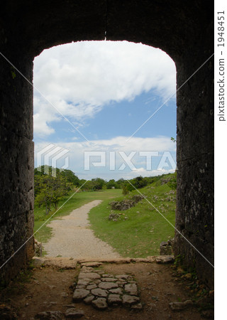 Zakimi Castle Zakimi Castle 1948451