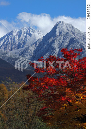 Yatsugatake Crown of Snow 1948632