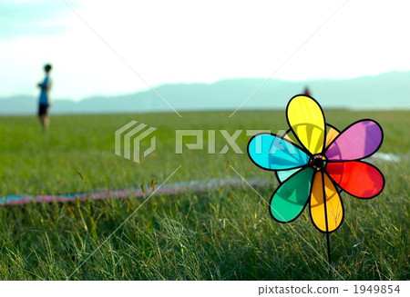 wind mill, wind turbine, wind-turbine 1949854